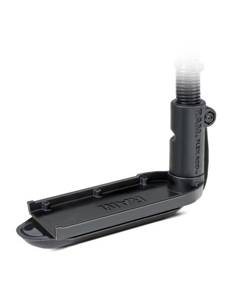 RAM® Transducer Mount for Lowrance StructureScan with Socket Arm RAM® Transducer Mount for Lowrance StructureScan with Socket Arm