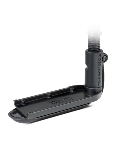 RAM® Transducer Mount for Lowrance StructureScan with Diamond Base