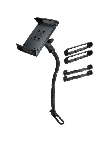 RAM® Tab-TiteT with RAM® PodT I Vehicle Mount for Small Tablets