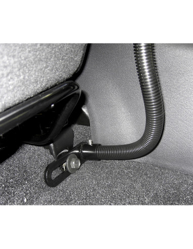 RAM® PodT I Vehicle Mount with 18" Rod and Socket Arm