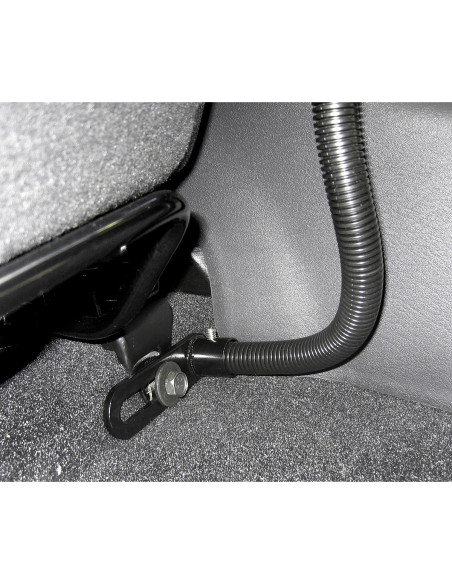 RAM® PodT I Vehicle Mount with 18" Rod and Socket Arm