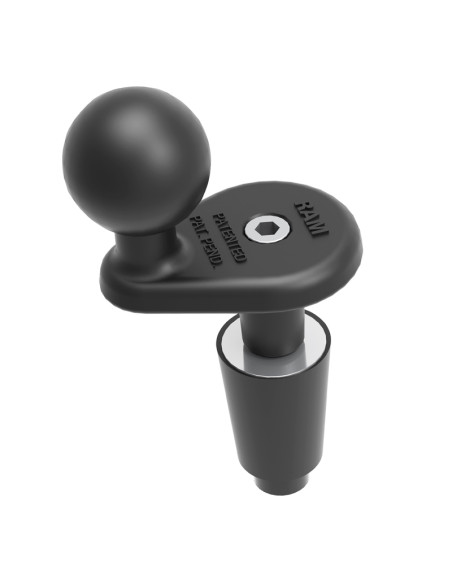 RAM® Motorcycle Fork Stem Ball Base RAM® Motorcycle Fork Stem Ball Base