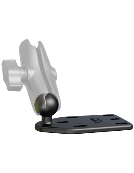 RAM® Offset Reservoir Cover Ball Base