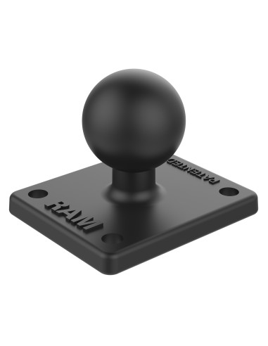 RAM® Ball Adapter with AMPS Plate - B Size