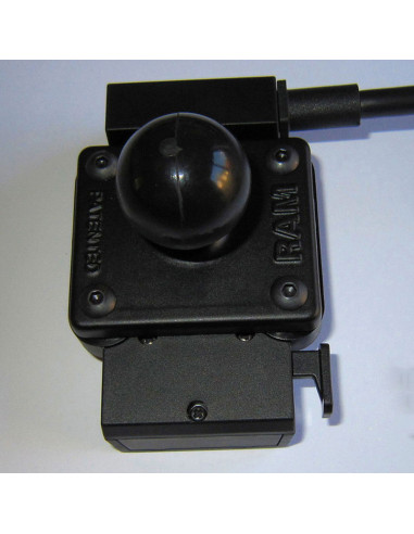 RAM® Ball Adapter with AMPS Plate - B Size