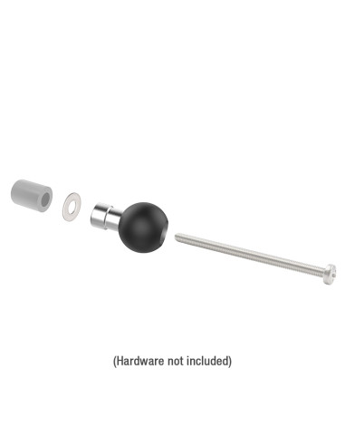 RAM® Ball Adapter Base for Grab Handles & Handlebar Clamps