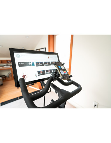 RAM® X-Grip® Large Phone Mount with Tough-ClawT Small Clamp Base - Short