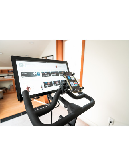 RAM® X-Grip® Large Phone Mount with Tough-ClawT Small Clamp Base - Short