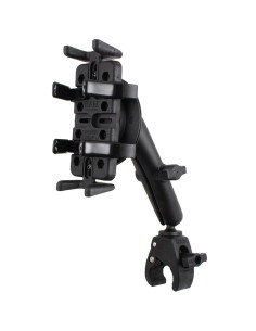 RAM® Finger-GripT with Tough-ClawT Small Clamp Mount & RAM® Roto-ViewT