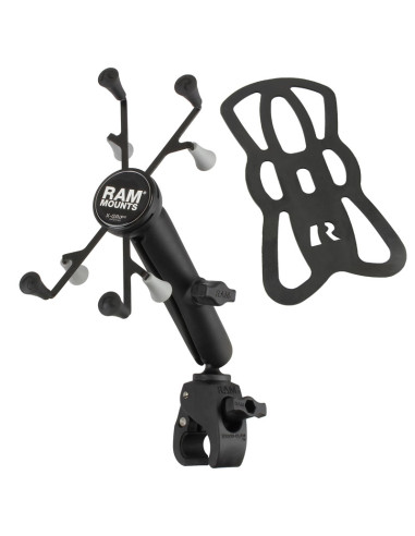 RAM® X-Grip® with Tough-ClawT Mount for 7"-8" Tablets - B Size Long