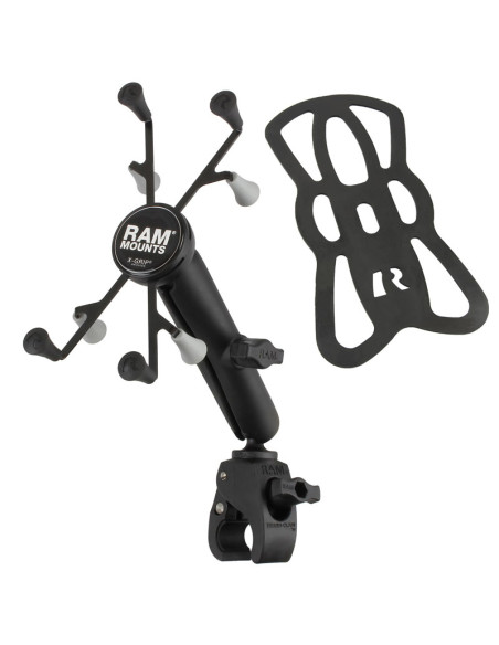 RAM® X-Grip® with Tough-ClawT Mount for 7"-8" Tablets - B Size Long