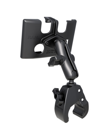 RAM® Tough-ClawT Small Clamp Mount for Garmin nuvi 52, 54, 55, 56 & 58