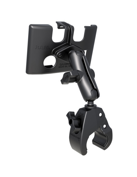 RAM® Tough-ClawT Small Clamp Mount for Garmin nuvi 52, 54, 55, 56 & 58
