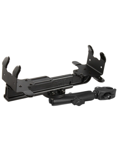 RAM® Quick-DrawT Printer Holder with Tough-ClawT for Canon BJC-85 & i80