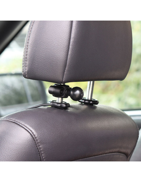 RAM® X-Grip® with RAM® TorqueT Small Rail Base for 7"-8" Tablets