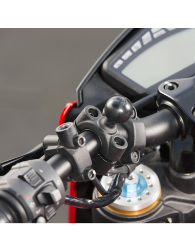 RAM® TorqueT Medium Rail Base - B Size