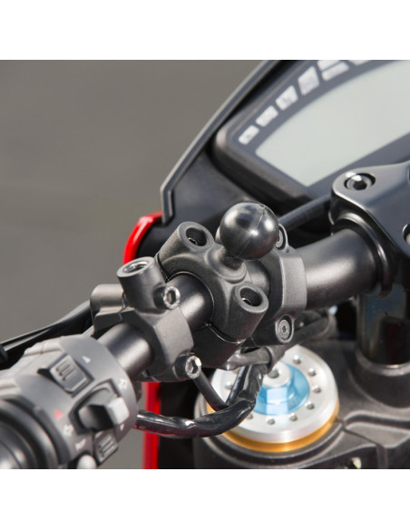 RAM® TorqueT Medium Rail Base - B Size RAM® TorqueT Medium Rail Base - B Size