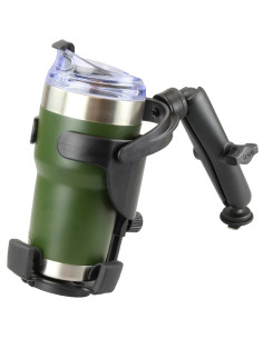 RAM® Level CupT XL 32oz Drink Holder with RAM® Track BallT Base