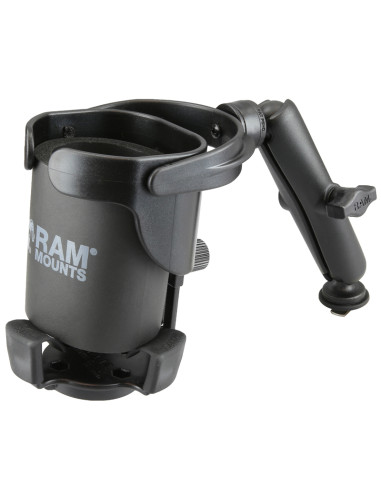 RAM® Level CupT XL 32oz Drink Holder with RAM® Track BallT Base