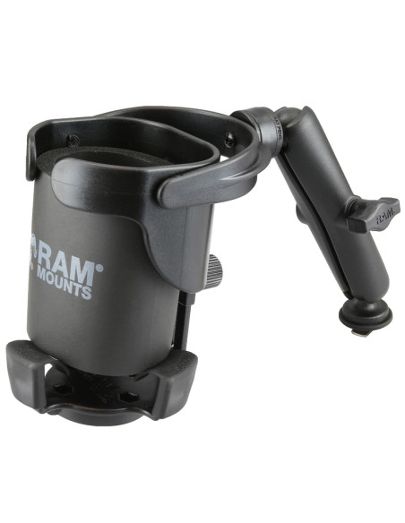 RAM® Level CupT XL 32oz Drink Holder with RAM® Track BallT Base RAM® Level CupT XL 32oz Drink Holder with RAM® Track BallT Base