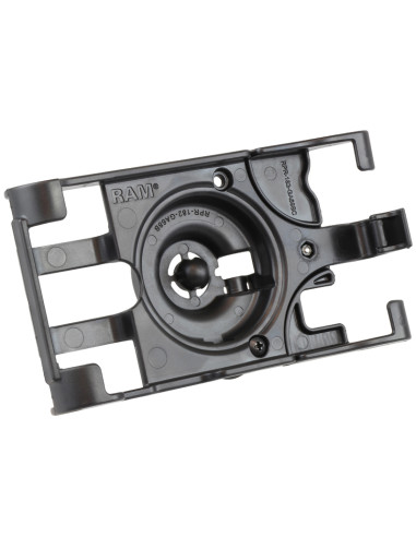 RAM® EZ-Roll'rT Locking Cradle with Ball for Garmin nuviCam and dezlCam