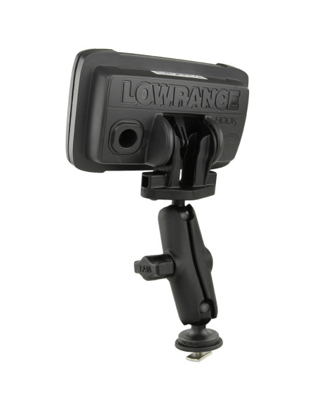 RAM® Track BallT Mount for Lowrance Eagle 4 & 5, Hook² & Reveal Series