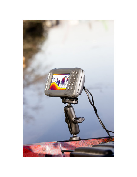 RAM® Track BallT Mount for Lowrance Eagle 4 & 5, Hook² & Reveal Series