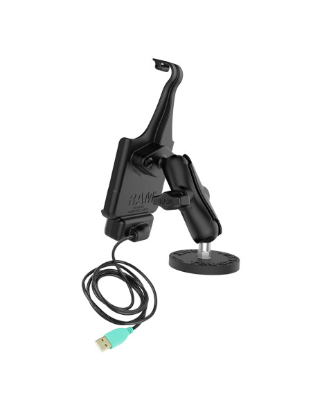 RAM® EZ-Roll'rT Powered  Magnetic Mount for Samsung XCover Pro