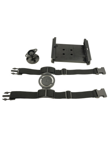 RAM® Tab-TiteT with Kneeboard Mount for iPad mini with Heavy Duty Cases