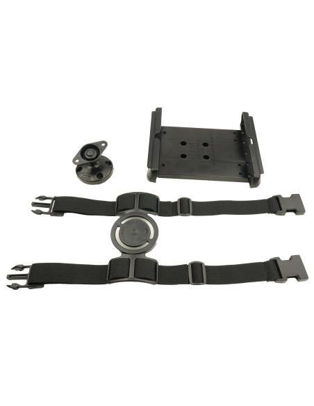 RAM® Tab-TiteT with Kneeboard Mount for iPad mini with Heavy Duty Cases