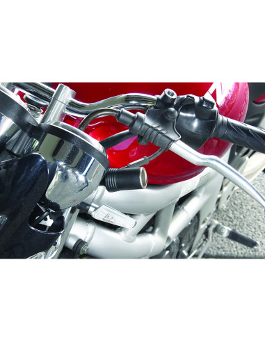 RAM® 10' Power Cord with Female Cigarette Charger