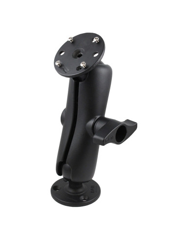 RAM® Double Ball Mount for Raymarine A50, A50D, A57D & A70