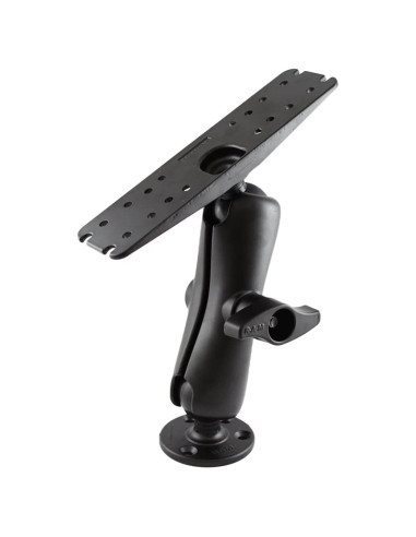 RAM® Large Marine Electronics Mount - D Size Medium