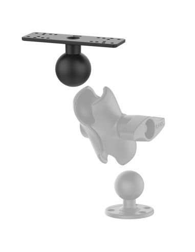 RAM® Marine Electronics Ball Adapter