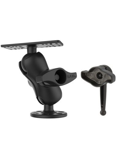 RAM® Marine Electronics Mount with RAM® Hi-TorqT Wrench