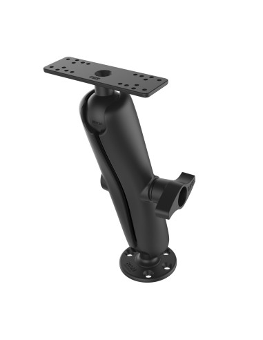 RAM® Marine Electronics Mount - D Size Long
