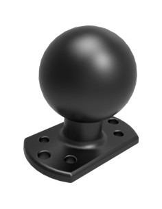 RAM® Ball Base for Crown Work Assist® - D Size
