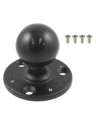 RAM® Ball Adapter for Raymarine A50, A50D, A57D & A70