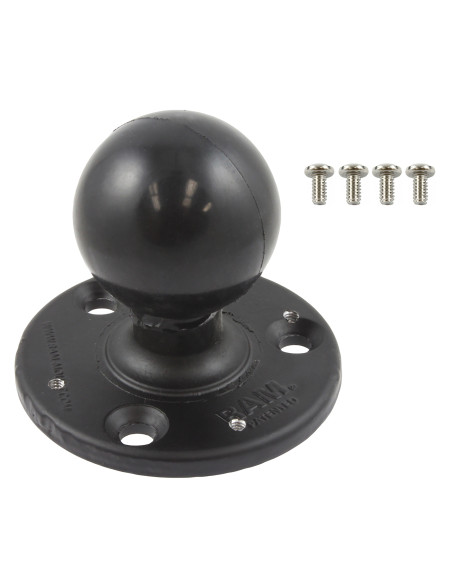 RAM® Ball Adapter for Raymarine A50, A50D, A57D & A70