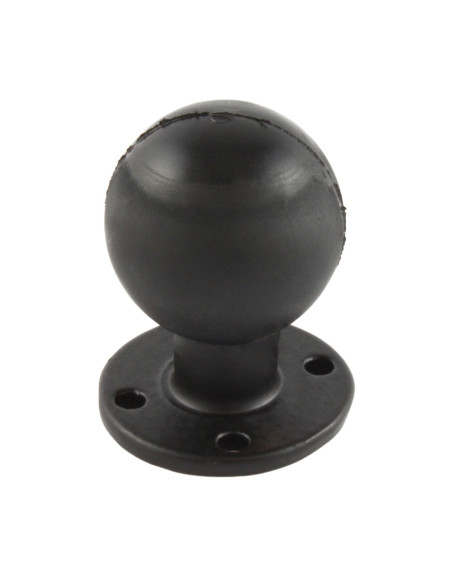 RAM® Bronze Round AMPS Plate with Ball