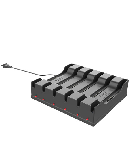 RAM® 6-Port Dock for Tab Active Pro & Tab Active3 w/ OtterBox uniVERSE