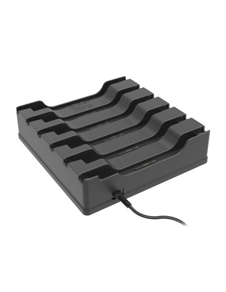 RAM® 6-Port Dock for Samsung Tab Active5 Pro, 4 Pro, Tab Active5 & 3