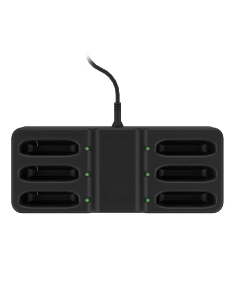 RAM® 6-Port Charging Dock for Kyocera DuraForce Ultra 5G E7110