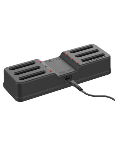 RAM® 6-Port Charging Dock for Samsung XCover 5