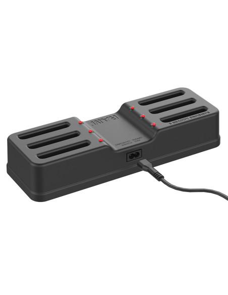RAM® 6-Port Charging Dock for Samsung XCover 5