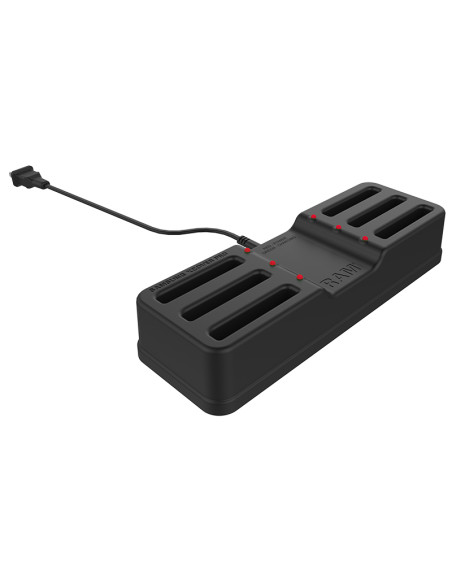 RAM® 6-Port Charging Dock for Samsung XCover Pro