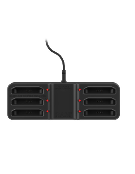 RAM® 6-Port Charging Dock for Samsung XCover FieldPro