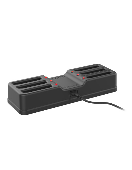 RAM® 6-Port Charging Dock for Samsung XCover FieldPro