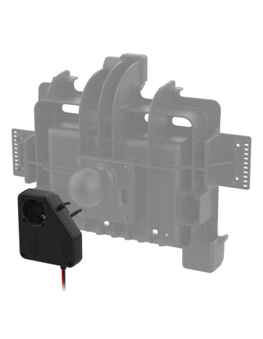 RAM® Temp-RightT Dock Heating Module for Zebra ET8x 2-in-1 Tablet