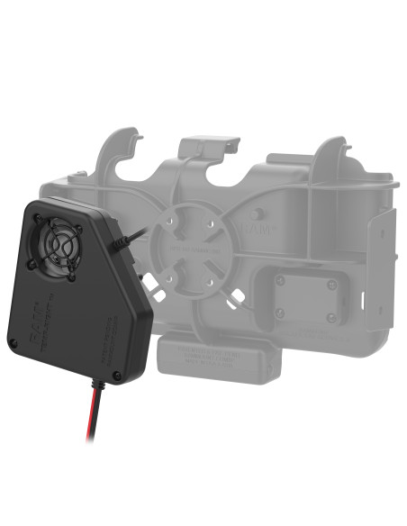 RAM® Temp-RightT Dock Heating Module for Samsung Tab Active5 & 3